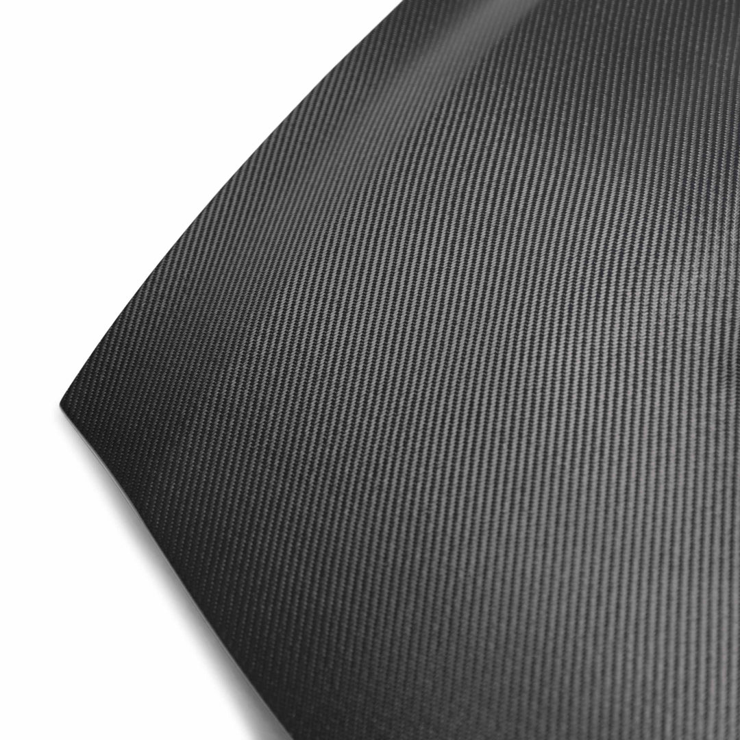 Seibon DS-Style Carbon Fiber hood for 2009-2016 Nissan GT-R - image 4