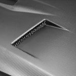 Load image into Gallery viewer, Seibon GTII-style Dry Carbon Fiber hood for 2009-2016 Nissan GT-R - Matte - image 5
