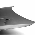 Load image into Gallery viewer, Seibon GTII-style Dry Carbon Fiber hood for 2009-2016 Nissan GT-R - Matte - image 6
