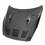 Load image into Gallery viewer, Seibon GTII-Style Carbon Fiber hood for 2009-2016 Nissan GT-R - image 1
