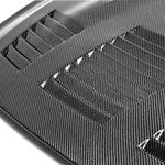Load image into Gallery viewer, Seibon GTII-Style Carbon Fiber hood for 2009-2016 Nissan GT-R - image 6
