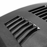 Load image into Gallery viewer, Seibon GTII-Style Carbon Fiber hood for 2009-2016 Nissan GT-R - image 7

