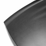 Load image into Gallery viewer, Seibon OEM-style Dry Carbon Fiber hood for 2009-2016 Nissan GT-R - Matte - image 3
