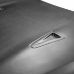 Load image into Gallery viewer, Seibon OEM-style Dry Carbon Fiber hood for 2009-2016 Nissan GT-R - Matte - image 5
