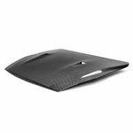 Load image into Gallery viewer, Seibon OEM-Style Carbon Fiber hood for 2009-2016 Nissan GT-R - image 2
