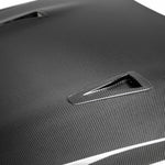 Load image into Gallery viewer, Seibon OEM-Style Carbon Fiber hood for 2009-2016 Nissan GT-R - image 3
