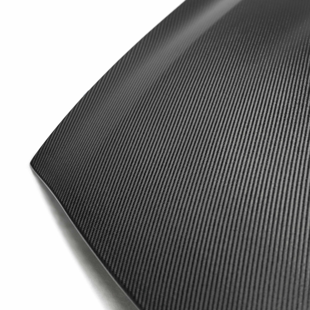 Seibon OEM-Style Carbon Fiber hood for 2009-2016 Nissan GT-R - image 4
