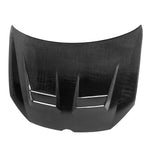Load image into Gallery viewer, Seibon DV-Style Carbon Fiber hood for 2010-2014 Volkswagen Golf / GTI / R - image 1
