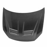 Load image into Gallery viewer, Seibon DV-Style Carbon Fiber hood for 2010-2014 Volkswagen Golf / GTI (Shaved) - image 1
