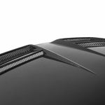 Load image into Gallery viewer, Seibon DV-Style Carbon Fiber hood for 2010-2014 Volkswagen Golf / GTI (Shaved) - image 3
