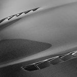 Load image into Gallery viewer, Seibon BT-Style Carbon Fiber hood for 2011-2016 5-series and 2013-2016 M5 - image 2
