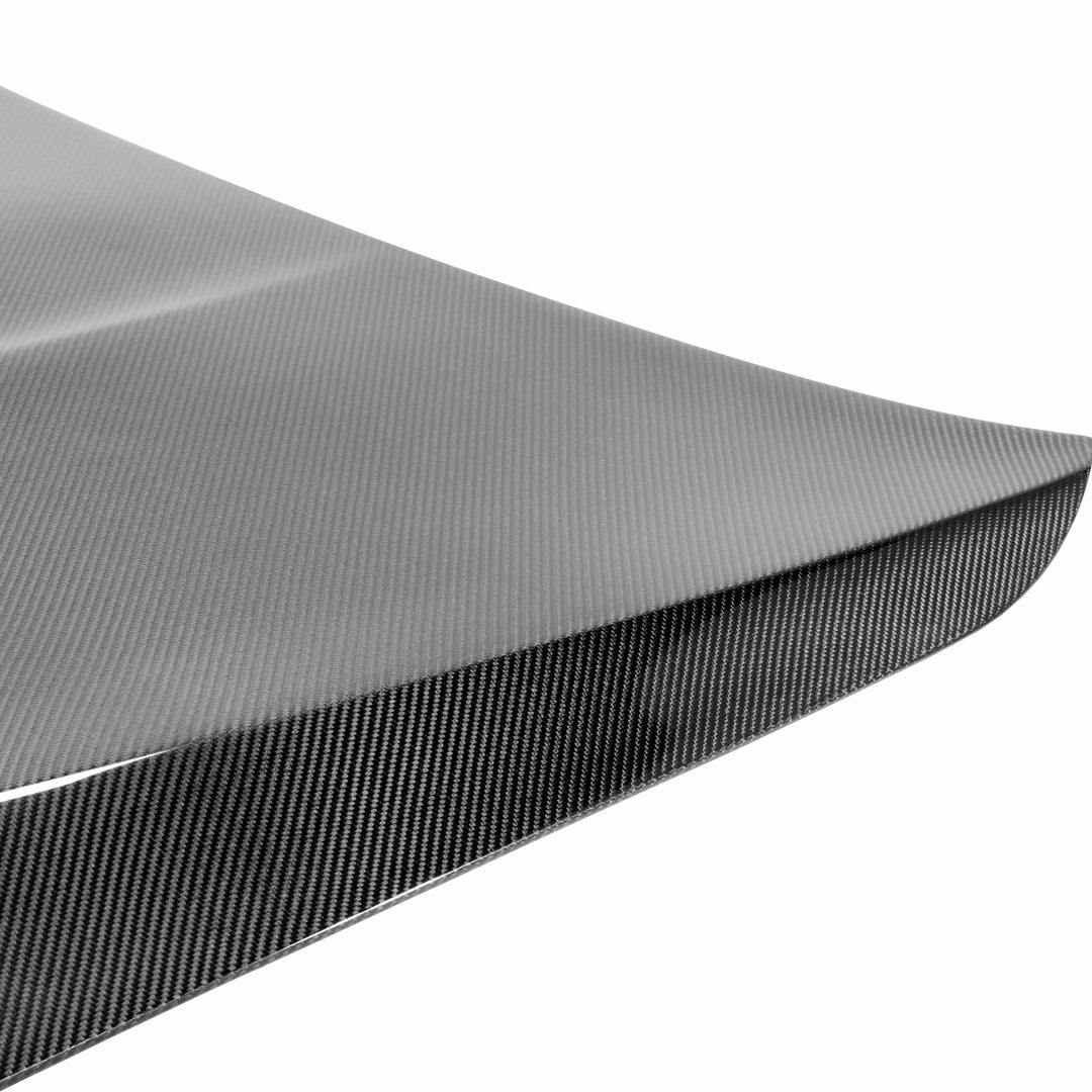 Seibon BT-Style Carbon Fiber hood for 2011-2016 5-series and 2013-2016 M5 - image 3