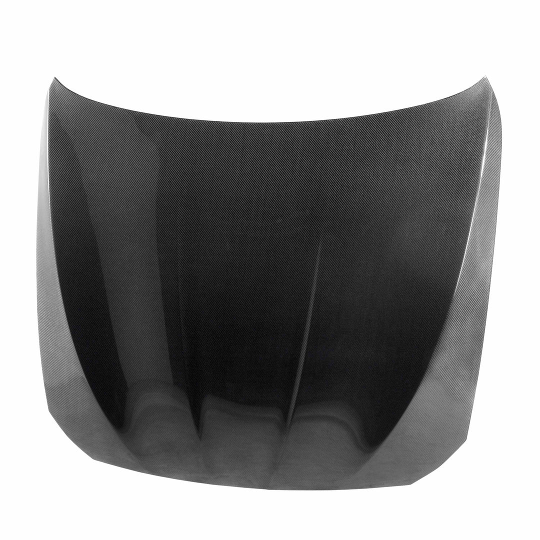 Seibon OEM-Style Carbon Fiber hood for 2011-2016 5-series and 2013-2016 M5 - image 1