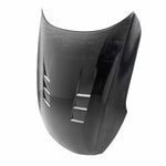 Load image into Gallery viewer, Seibon TS-Style Carbon Fiber hood for 2011-2015 Kia Optima - image 2
