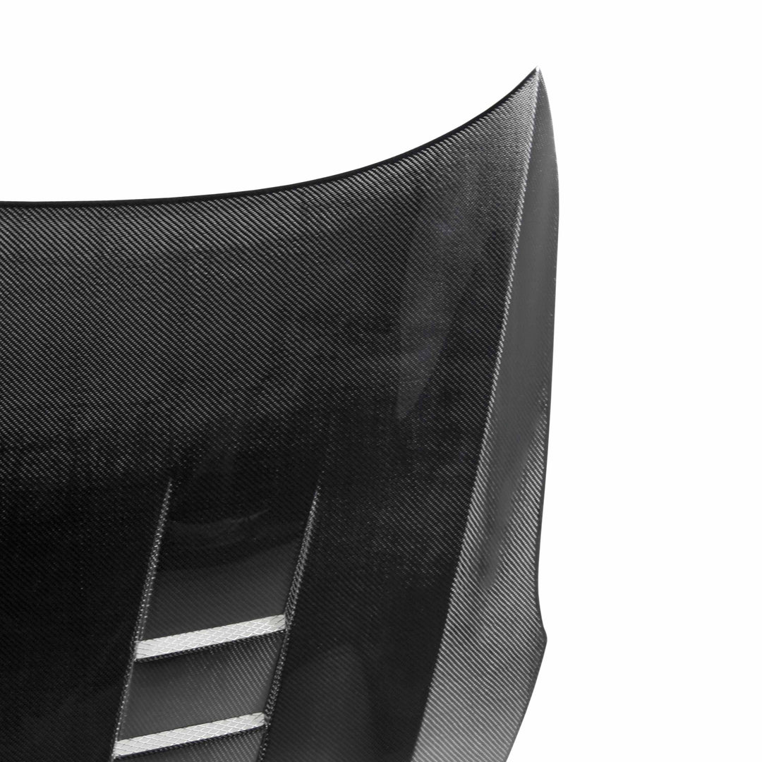 Seibon TS-Style Carbon Fiber hood for 2011-2015 Kia Optima - image 3
