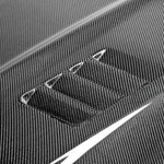 Load image into Gallery viewer, Seibon CT-Style Carbon Fiber hood for 2010-2013 Mercedes Benz E-class Sedan/Wagon - image 3
