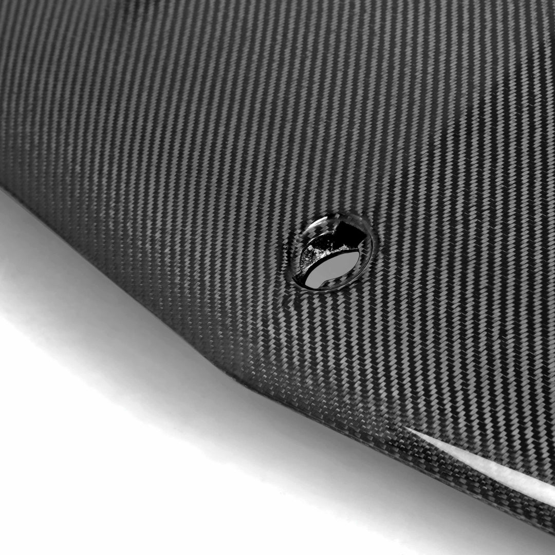 Seibon CT-Style Carbon Fiber hood for 2010-2013 Mercedes Benz E-class Sedan/Wagon - image 6