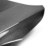 Load image into Gallery viewer, Seibon OEM-Style Carbon Fiber hood for 2010-2013 Mazdaspeed 3 - image 4
