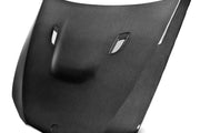 Seibon BM-Style Carbon Fiber hood for 2011-2013 BMW E92 3 Series Coupe - image 1