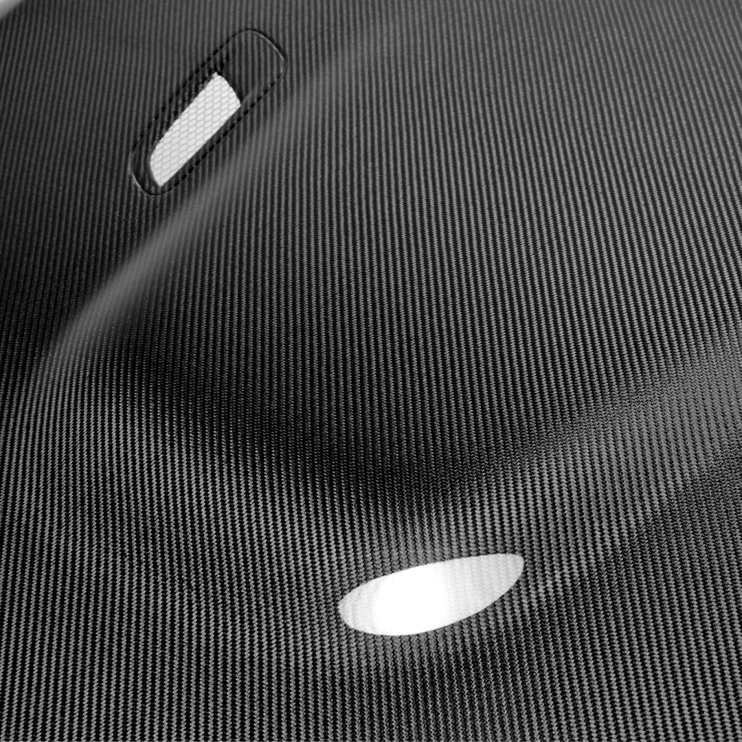 Seibon BM-Style Carbon Fiber hood for 2011-2013 BMW E92 3 Series Coupe - image 2