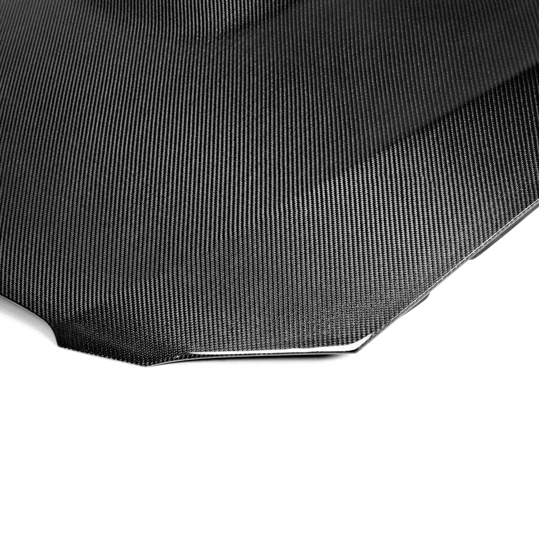 Seibon BM-Style Carbon Fiber hood for 2011-2013 BMW E92 3 Series Coupe - image 6