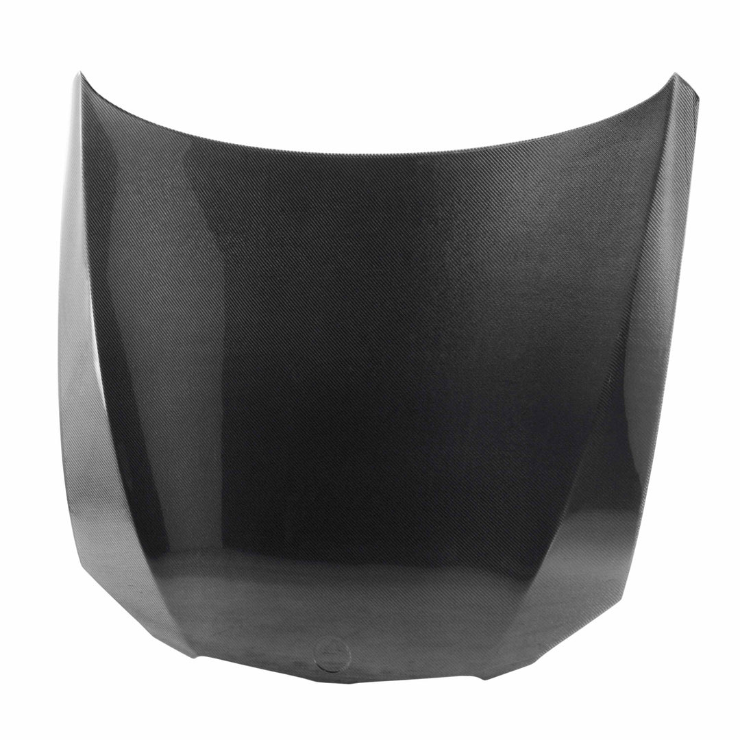 Seibon OEM-Style Carbon Fiber hood for 2011-2013 BMW E92 Coupe, LCI - image 1