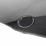 Load image into Gallery viewer, Seibon OEM-Style Carbon Fiber hood for 2011-2013 BMW E92 Coupe, LCI - image 4
