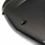 Load image into Gallery viewer, Seibon GT-Style Carbon Fiber hood for 2012-2015 Mercedes Benz C63 - image 3

