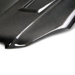Load image into Gallery viewer, Seibon GT-Style Carbon Fiber hood for 2012-2015 Mercedes Benz C63 - image 4
