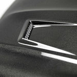 Load image into Gallery viewer, Seibon GT-Style Carbon Fiber hood for 2012-2015 Mercedes Benz C63 - image 5
