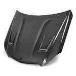 Load image into Gallery viewer, Seibon GT-Style Carbon Fiber hood for 2012-2014 Mercedes Benz C-class (Does not fit C-63) - image 1
