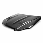 Load image into Gallery viewer, Seibon GT-Style Carbon Fiber hood for 2012-2014 Mercedes Benz C-class (Does not fit C-63) - image 2
