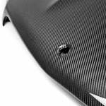 Load image into Gallery viewer, Seibon GT-Style Carbon Fiber hood for 2012-2014 Mercedes Benz C-class (Does not fit C-63) - image 3
