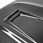 Load image into Gallery viewer, Seibon GT-Style Carbon Fiber hood for 2012-2014 Mercedes Benz C-class (Does not fit C-63) - image 6

