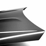 Load image into Gallery viewer, Seibon GT-Style Carbon Fiber hood for 2012-2014 Mercedes Benz C-class (Does not fit C-63) - image 7
