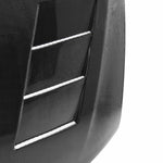 Load image into Gallery viewer, Seibon TS-Style Carbon Fiber hood for 2011-2013 Scion TC - image 2

