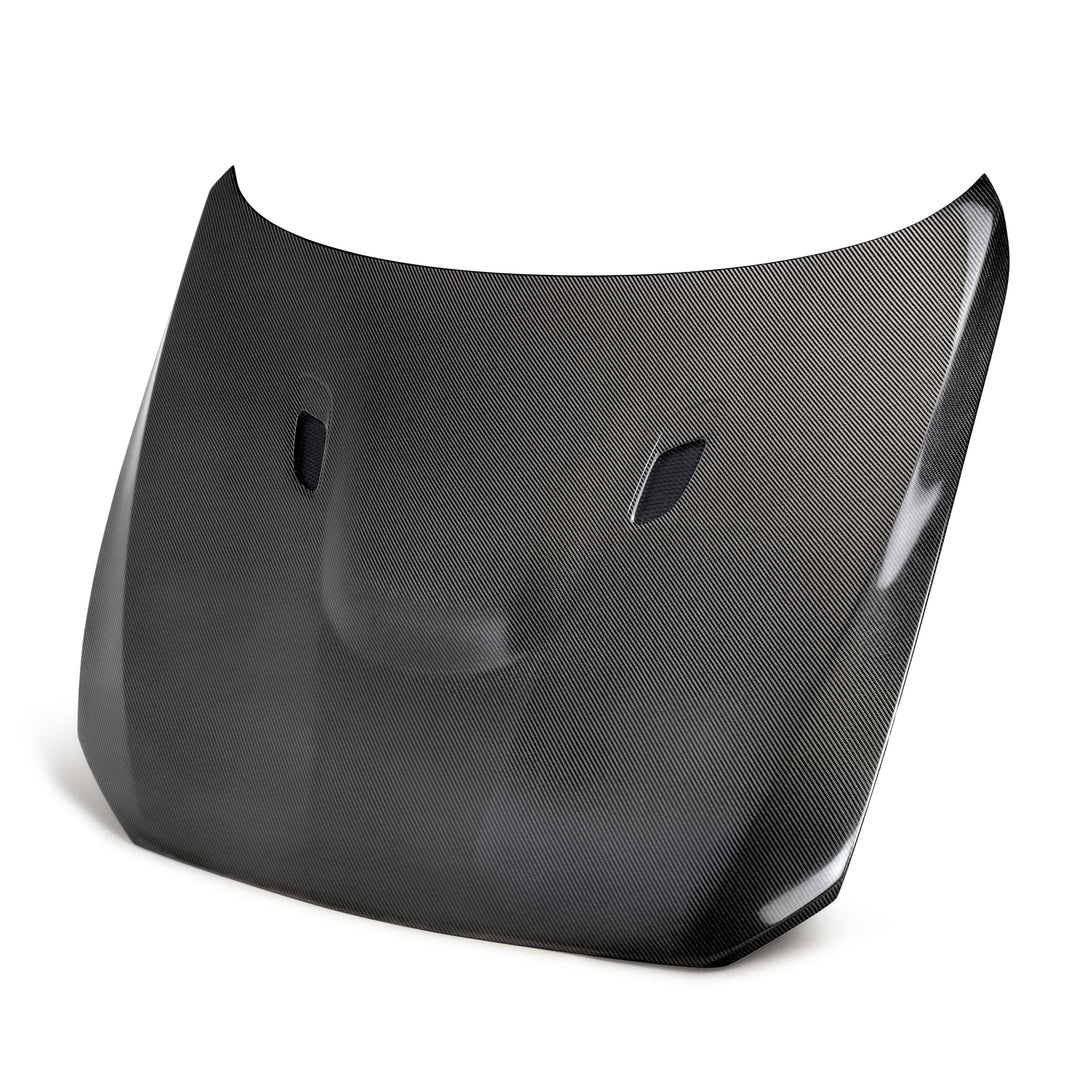 Seibon BM-Style Carbon Fiber Hood for 2014-2020 F22 2 Series / 2016-2021 F87 M2 - image 1