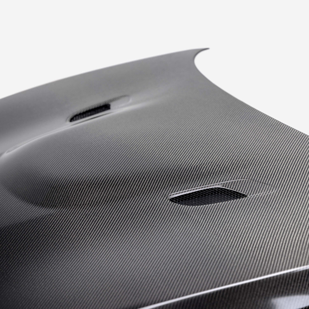 Seibon BM-Style Carbon Fiber Hood for 2014-2020 F22 2 Series / 2016-2021 F87 M2 - image 6