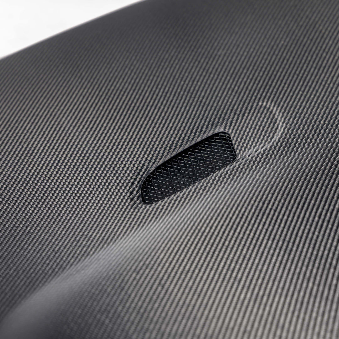 Seibon BM-Style Carbon Fiber Hood for 2014-2020 F22 2 Series / 2016-2021 F87 M2 - image 4