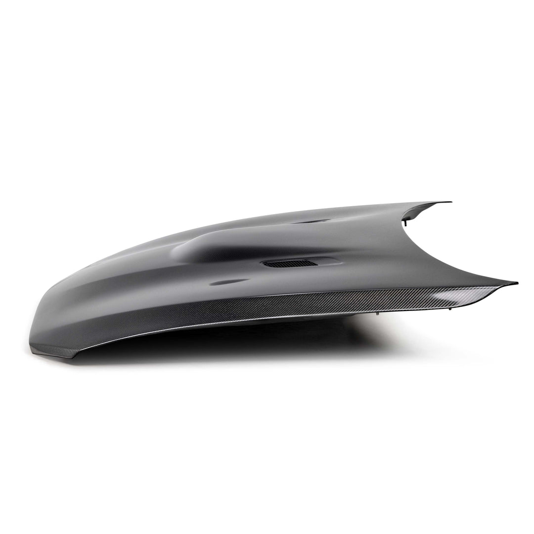 Seibon BM-Style Carbon Fiber Hood for 2014-2020 F22 2 Series / 2016-2021 F87 M2 - image 7