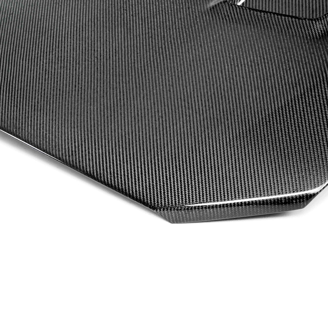 Seibon DV-Style Carbon Fiber Hood for 2014-2020 F22 2 Series / 2016-2021 F87 M2 - image 4