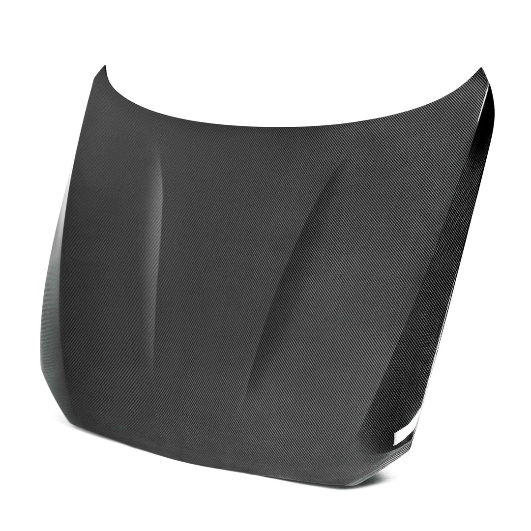 Seibon OEM-Style Carbon Fiber Hood for 2014-2020 F22 2 Series / 2016-2021 F87 M2 - image 1