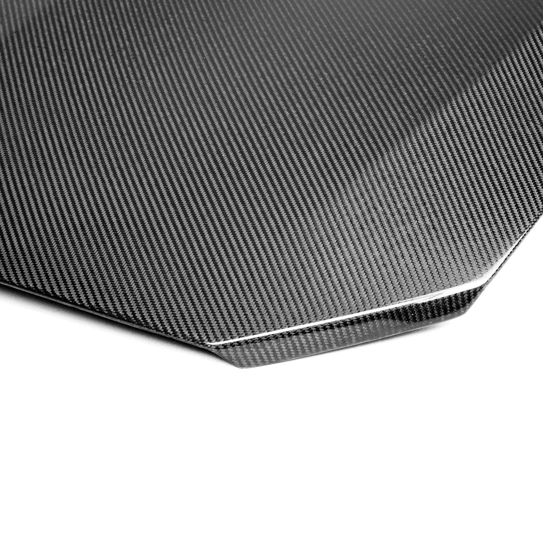 Seibon OEM-Style Carbon Fiber Hood for 2014-2020 F22 2 Series / 2016-2021 F87 M2 - image 4