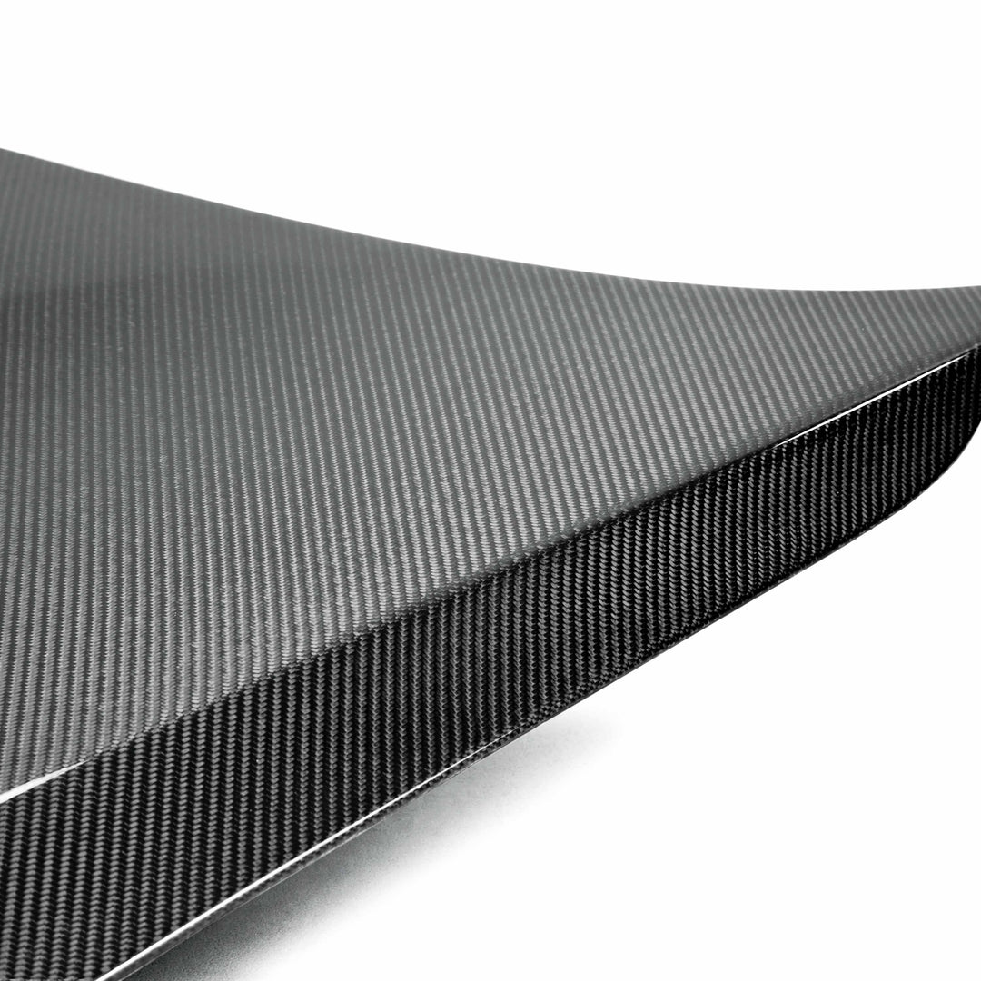 Seibon OEM-Style Carbon Fiber Hood for 2014-2020 F22 2 Series / 2016-2021 F87 M2 - image 5