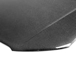 Load image into Gallery viewer, Seibon OEM-Style Carbon Fiber hood for 2013-2016 Audi A4 - image 2
