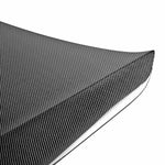 Load image into Gallery viewer, Seibon OEM-Style Carbon Fiber hood for 2013-2016 Audi A4 - image 4
