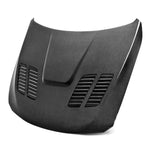 Load image into Gallery viewer, Seibon GTR-Style Carbon Fiber Hood for 2012-2020 BMW F30 3 Series / F32 4 Series - image 1
