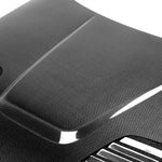 Load image into Gallery viewer, Seibon GTR-Style Carbon Fiber Hood for 2012-2020 BMW F30 3 Series / F32 4 Series - image 2
