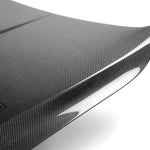 Load image into Gallery viewer, Seibon GTR-Style Carbon Fiber Hood for 2012-2020 BMW F30 3 Series / F32 4 Series - image 6
