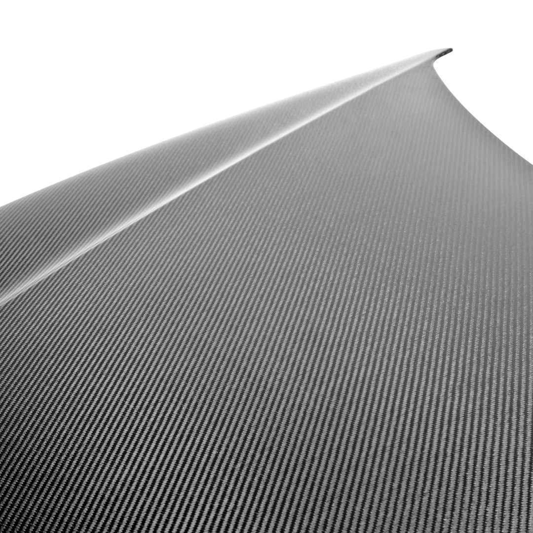 Seibon OEM-Style Carbon Fiber Hood for 2012-2020 BMW F30 3 Series / F32 4 Series - image 2